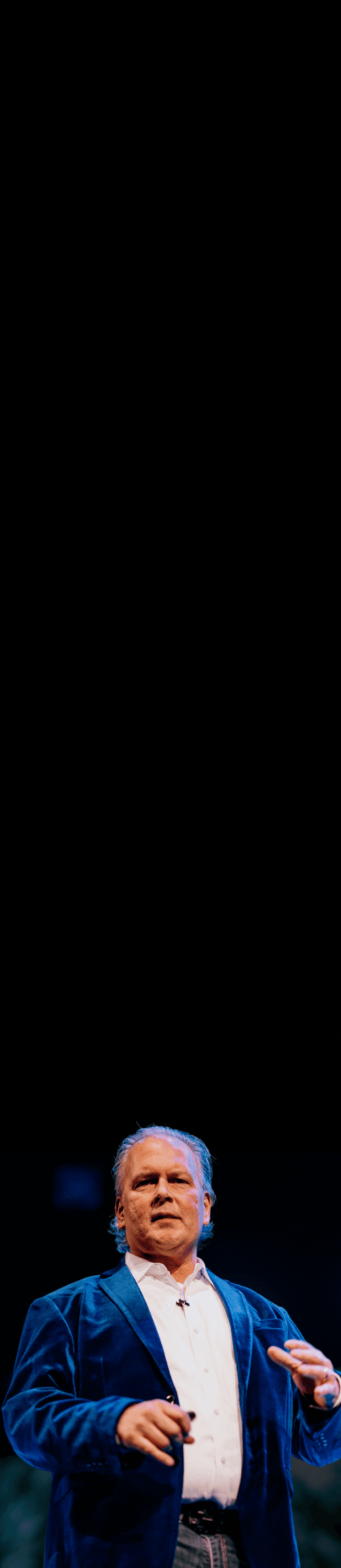 Brian Moses transformation story