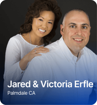 Jared & Victoria Erfle